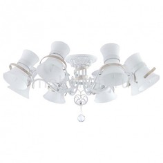 Потолочная люстра Baroque ARM128-CL-08-W Maytoni