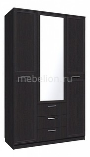 Шкаф платяной Браво НМ 011.76 Silva
