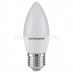 Лампы светодиодная Свеча СD LED 6W 3300K E27 Elektrostandard