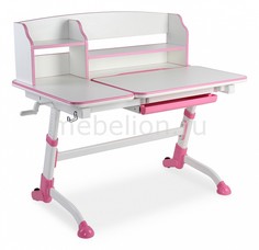 Стол учебный Amare II Pink Fun Desk