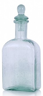 Бутылка декоративная (29 см) Uminter 122370 Home Philosophy