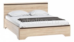 Кровать двуспальная Тампере Wood Craft