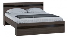 Кровать двуспальная Good! Wood Craft