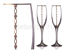 Набор бокалов для шампанского 802-510-02