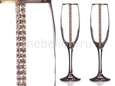 Набор бокалов для шампанского 802-510133