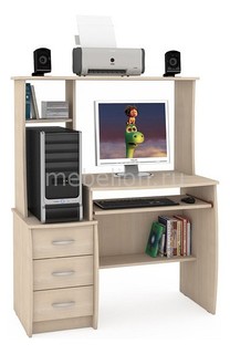 Стол компьютерный Комфорт 5 СКР Mobi