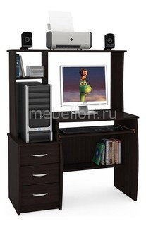 Стол компьютерный Комфорт 5 СКР Mobi