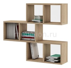 Полка книжная Вайс-3 ВМФ