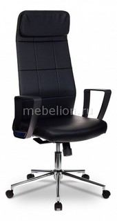 Кресло для руководителя T-995ECO/BLACK Бюрократ