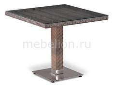 Стол обеденный T503SG-W1289-80x80 Pale Afina