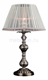 Настольная лампа декоративная Rapsodi RC305-TL-01-R Maytoni