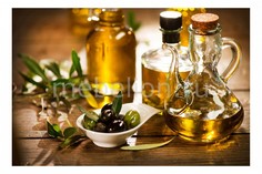 Панно (60х40 см) Оливковое масло 141837360 Ekoramka