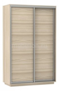 Шкаф-купе Экспресс Элемент 2 ясень шимо светлый E-1