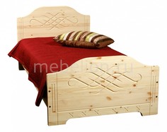 Кровать односпальная Аури-1 Timberica