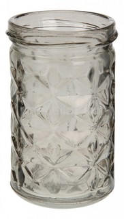 Подсвечник декоративный (6x10 см) Jar 317564 ОГОГО Обстановочка