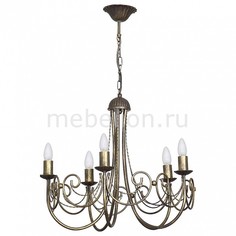 Подвесная люстра Palace 3464 Luminex