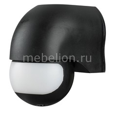 Датчик движения SNS M 04 black Elektrostandard