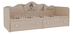 Кровать Амели MDA-07 Mebelson