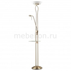 Торшер с полкой Axton 2487/F Odeon Light