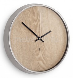 Настенные часы (32 см) Madera 118413-392 Umbra