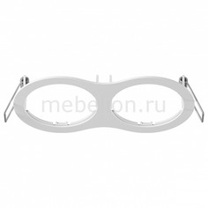 Рамка на 2 светильника Intero 16 217626 Lightstar