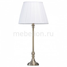 Настольная лампа декоративная Салон 415032401 Mw Light