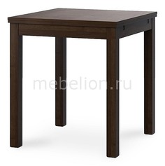 Стол обеденный Фиоре 01.06 орех темный Столлайн