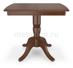 Стол обеденный Фламинго 11.06 орех темный Столлайн