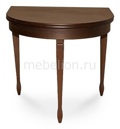 Стол обеденный Фламинго 07.04 орех темный Столлайн