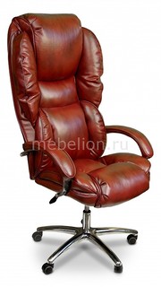 Кресло для руководителя Барон XXL КВ-12-131112 Креслов