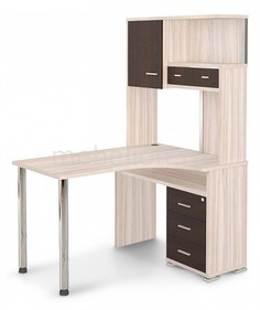 Стол компьютерный Домино СР-130 МЭРДЭС