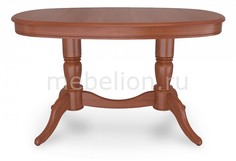 Стол обеденный Фламинго 09.01 вишня Столлайн