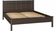 Кровать двуспальная Изабель ИЗ-01 Компасс мебель