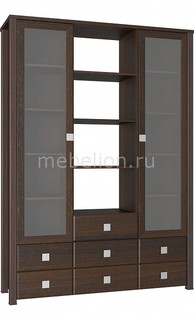 Шкаф комбинированный Изабель ИЗ-23 Компасс мебель