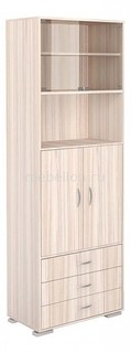 Шкаф комбинированный Домино СБ-220М МЭРДЭС