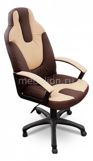 Кресло компьютерное Neo 2 коричневый/бежевый Tetchair
