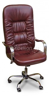 Кресло для руководителя Болеро КВ-03-131112-0464 Креслов