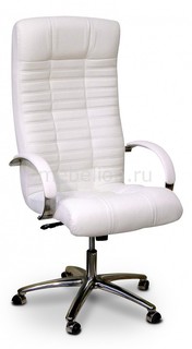 Кресло для руководителя Атлант КВ-02-131111-0402 Креслов