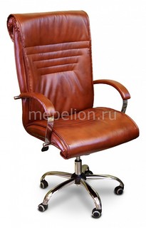 Кресло для руководителя Премьер КВ-18-131112-0468 Креслов