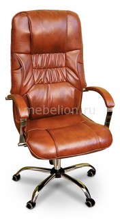 Кресло для руководителя Бридж КВ-14-131112-0468 Креслов