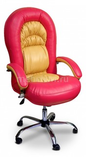 Кресло для руководителя Шарман КВ-11-131112-0462-0403 Креслов