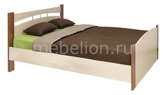Кровать полутораспальная Олимп 1200
