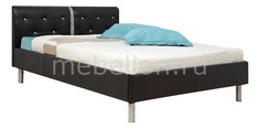 Кровать двуспальная Анжелика 1600 Олимп мебель