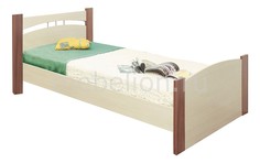 Кровать односпальная Олимп 900