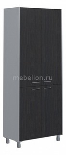 Шкаф книжный Offix New OHC 87.2 Skyland