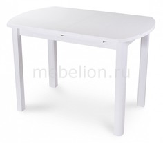 Стол обеденный Реал ПО-1 с камнем Домотека