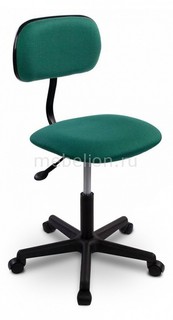Стул компьютерный CH-1201NX/GREEN Бюрократ