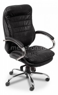 Кресло для руководителя T-9950AXSN/BLACK Бюрократ