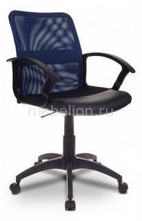 Кресло компьютерное CH-590/BL/BLACK Бюрократ