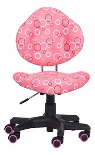 Стул компьютерный SST5 Pink Fun Desk